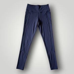 Victoria's Secret Navy Blue Total Knockout Leggings Yoga Pants
